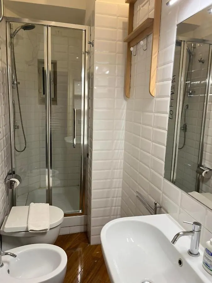 Farnese House Apartment Rome Italy